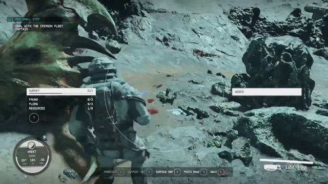 A New Citizen Of The Stars - Starfield Gameplay Part 1 смотреть онлайн