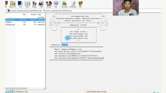 How to activate any windows and microsoft office via free software
