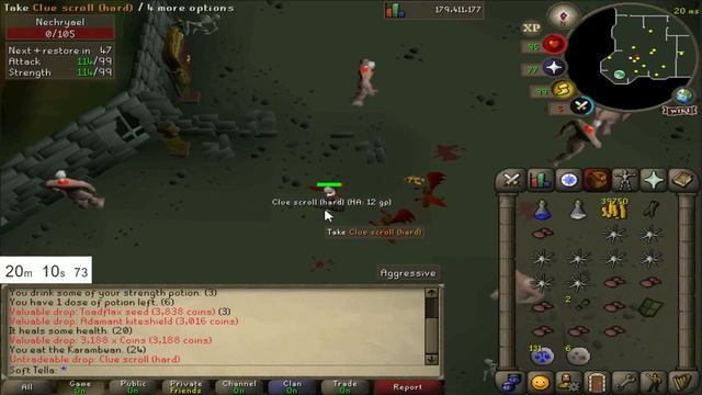 0-100m From Scratch with a Catch! (#02) - Budget Money Snake! - OSRS смотреть онлайн