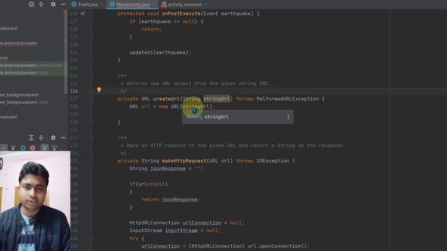 Class 176 - Throwing Exceptions | Android App Development Complete Course In Hindi смотреть онлайн