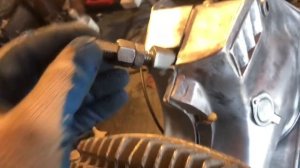 Двигатель от планеты в раму Юпитер 4