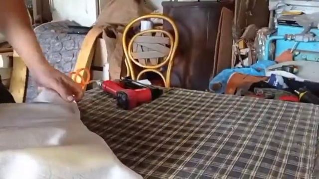 РЕСТАВРАЦИЯ СТУЛА смотреть онлайн