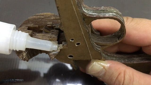 DIY Cardboard Toy | Western Cowboy - Free Templates смотреть онлайн