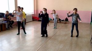 Песня Потомушка для детей танец потомушка