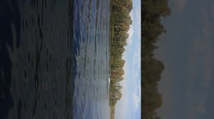 Лодку с мотором перевернуть на ходу