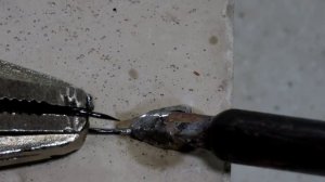 КУПОРОСНАЯ летняя мормышка для бокового кивка своими руками.Изготовление летней