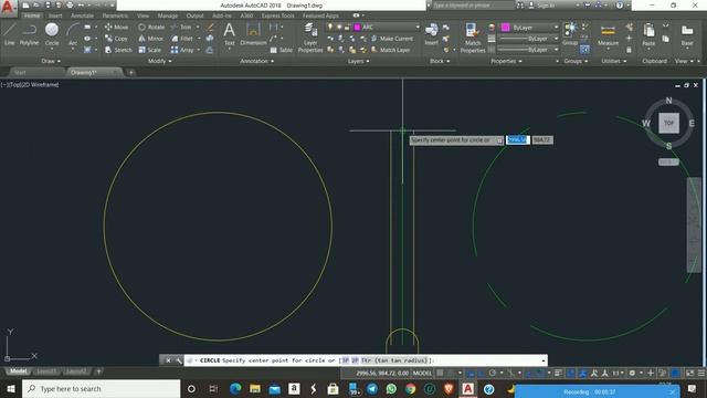 Autocad tutorial ex-1 смотреть онлайн