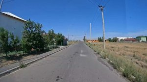 Базы отдыха Алаколь, со стороны села Акши, Казахстан, 2023 год. Часть 2.