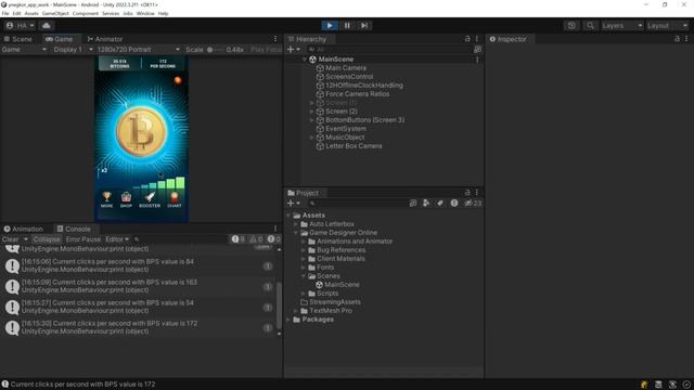 Unity Storing Large Data as JSON смотреть онлайн