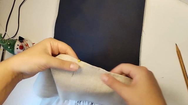 Кармашки в детский сад своими руками / Органайзер на шкаф смотреть онлайн