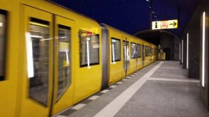 U-Bahn Station Museumsinsel - Berlin ?? - Walkthrough ?
