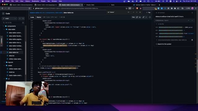 Best React Table Component To Use?? смотреть онлайн
