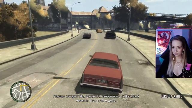 GTA IV/ ПЕРВОЕ ВПЕЧАТЛЕНИЕ/ ПОЛНОЕ ПРОХОЖДЕНИЕ/ ОБЗОР/ #1/ ГТА 4 смотреть онлайн