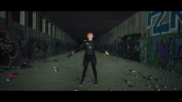 Katriinka - Nobody's Sweetheart (Mass Effect Music Video) смотреть онлайн