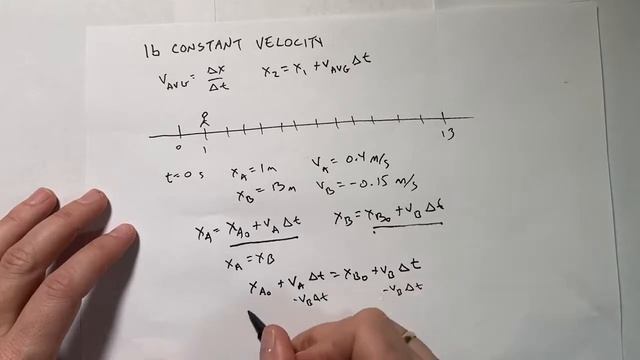 The 2 trains problem. Two objects are moving towards each other, when and where do they meet? смотреть онлайн