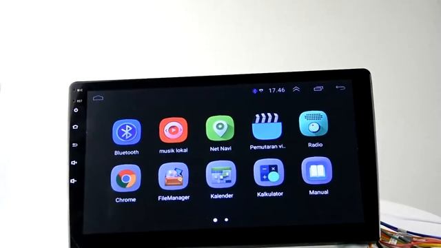 AMPrime 10.1" Car Multimedia Player 2 din Android Car Stereo Radio Bluetooth Aliexpress Review смотреть онлайн