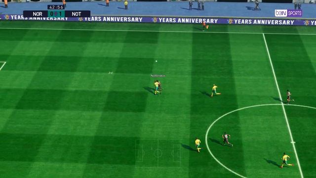 PES 2013 PATCH 2021 MASTER LEAGUE JOURNEY | THE DREAMS OF NOTHINGHAM FOREST | FIXTURE #5 смотреть онлайн