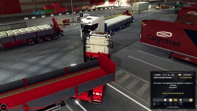☆ ? LIVE/ ETS2 1.35 MULTIPLAYER VEM COM A GENTE?☆ смотреть онлайн