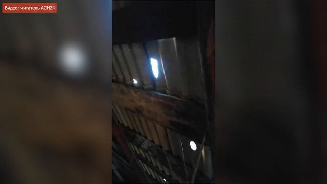 Последствия града в Завитинске смотреть онлайн