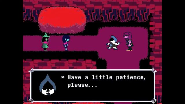 Clover? Clover! Clover - Deltarune #4 смотреть онлайн