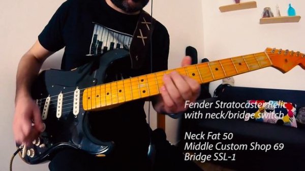 Breathe Live '73 - Pink Floyd Set up Buffalo FX TD-X Univibe Sound Tone Lesson Test Gear