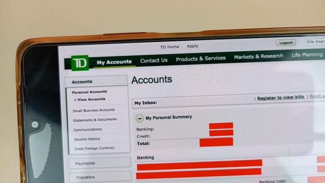 How To Get Void Cheque Online Td Bank | Td Bank Void Cheque Online | Alternative