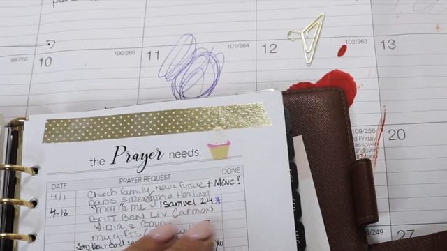 MY WAR BINDER SET UP IN MY DAILY LOUIS VUITTON PLANNER смотреть онлайн