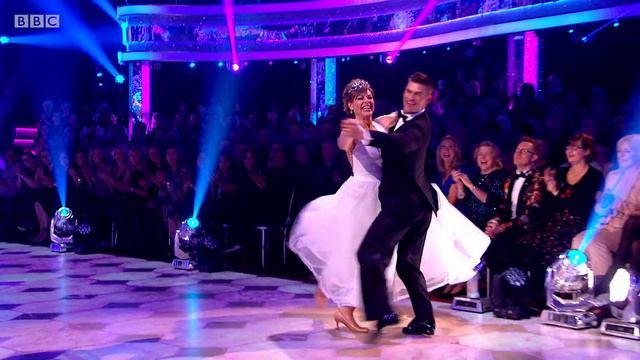 Kate & Aljaz Quickstep to 'I Want You To Want Me' by Letters To Cleo - BBC Strictly 2018 смотреть онлайн