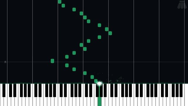 Secrets of the Oracles - The Legend of Zelda - Easy Piano Tutorial смотреть онлайн