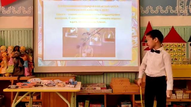 Детский сад №32 "Туллукчаан", математика и конструирование, Стрекаловский Дамир, 6 лет смотреть онлайн