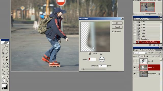 Уроки работы с программой "фотошоп" (анг. photoshop). 34/60 смотреть онлайн