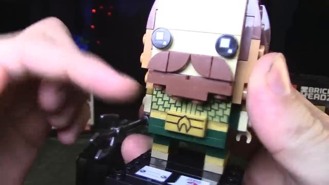 САРКАЗМ-ОБЗОР LEGO BrickHeadz (одновременно круто и отстойно!) смотреть онлайн