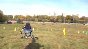 Mountainboard. Маунтинборд.