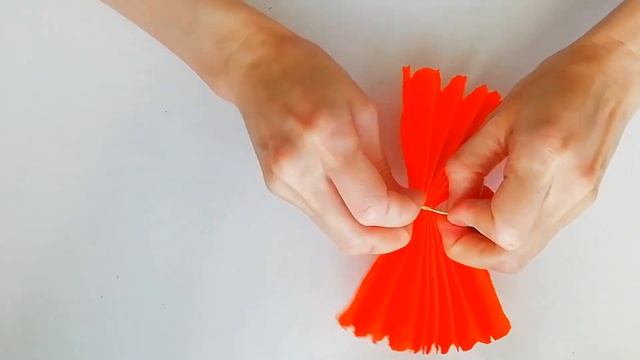 ?Красивые Цветы из Салфеток своими руками.? Объёмные 3д цветы из бумаги DIY.? смотреть онлайн