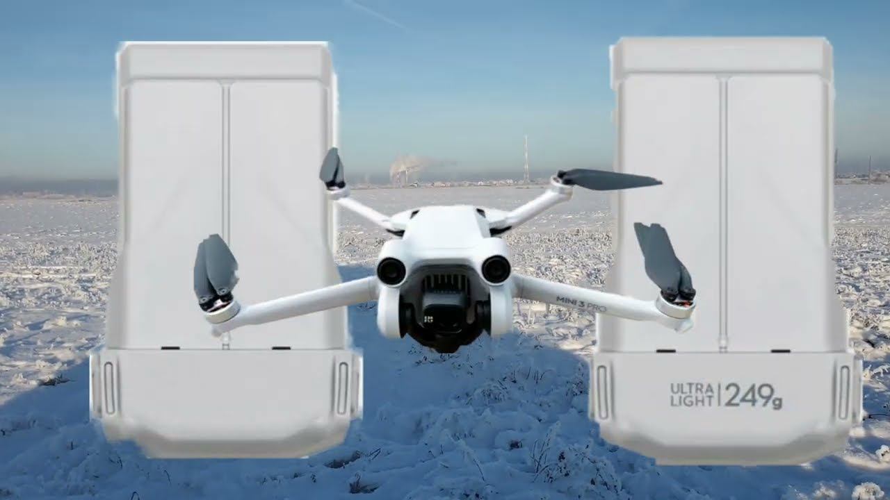 Dji mini 3 pro реальное время полета смотреть онлайн