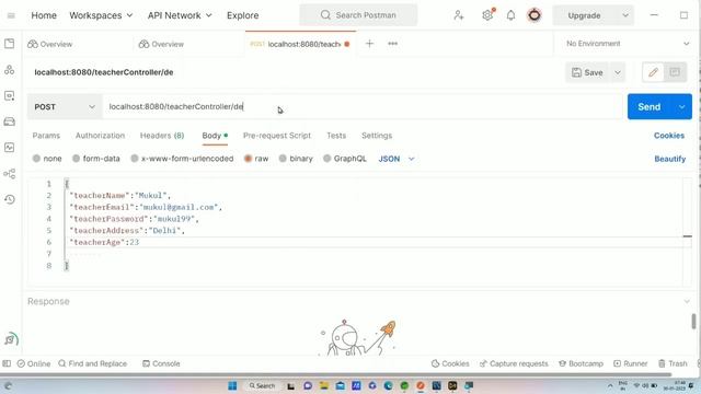 how to create rest api in java using spring boot | spring boot | java | @mscoder смотреть онлайн