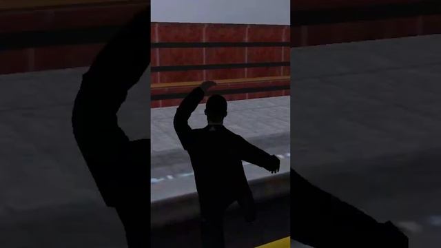 Безумная пробежка по метро и тест в MTA Провинции #shorts смотреть онлайн