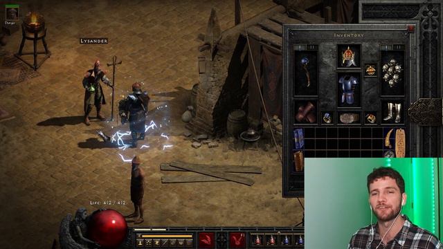 How to Beat Duriel | Easy Trick to Boost Resistances in Diablo II: Resurrected смотреть онлайн