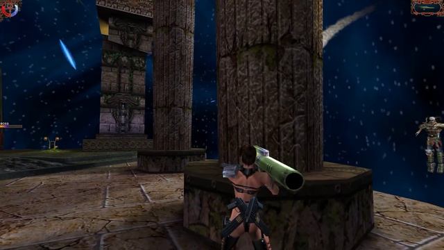 Heavy Metal FAKK 2 - 25 The Tomb of We, Boss & Ending - 1440p 60fps смотреть онлайн