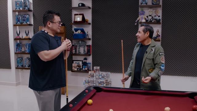 Tirando bola Temp 7 Ep 29.- Yordi Rosado. смотреть онлайн