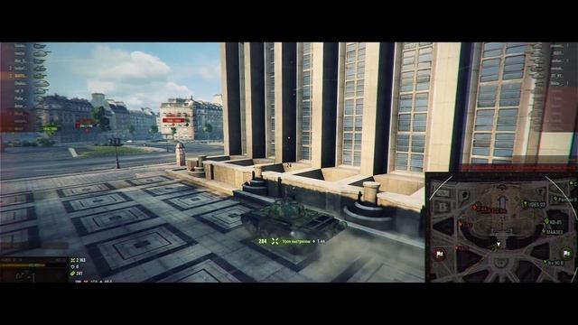 ✮ТОП-5 танков для поднятия рейтинга WN8 в World of Tanks✮ смотреть онлайн