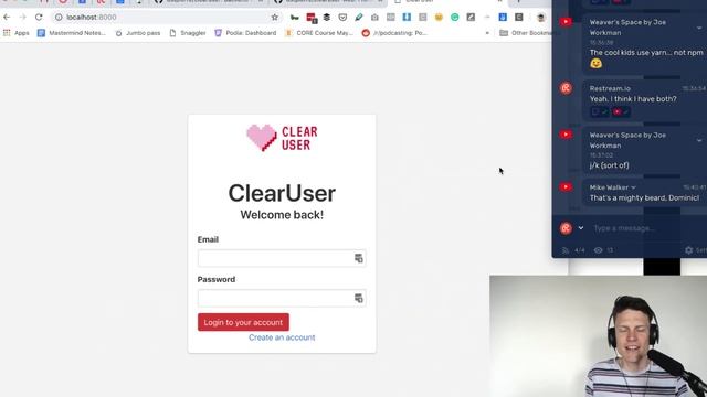Getting introduced to Docker, Go, and Elm – ALL AT THE SAME TIME! смотреть онлайн