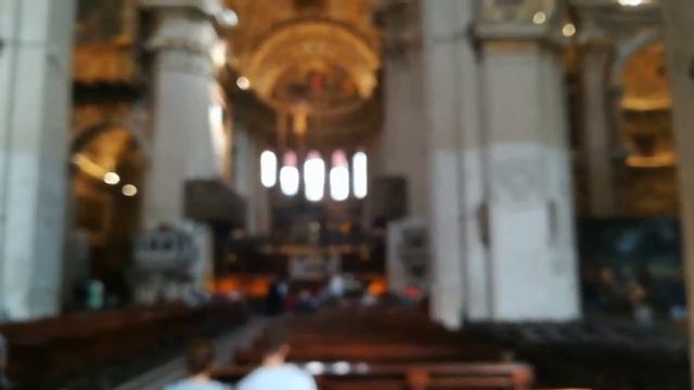 Basilica di Santa Maria Maggiore Bergamo смотреть онлайн