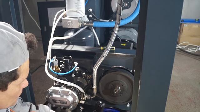 КОМПРЕССОР FINI PLUS 22-08 смотреть онлайн