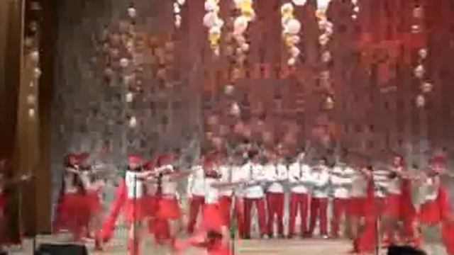 танец выпускников смотреть онлайн