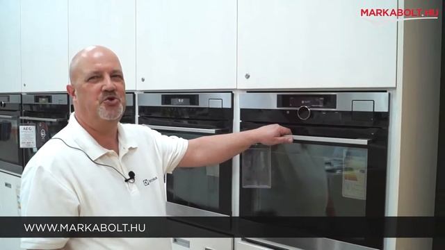 AEG BSK892330M beépíthető sütő - Márkabolt.hu смотреть онлайн