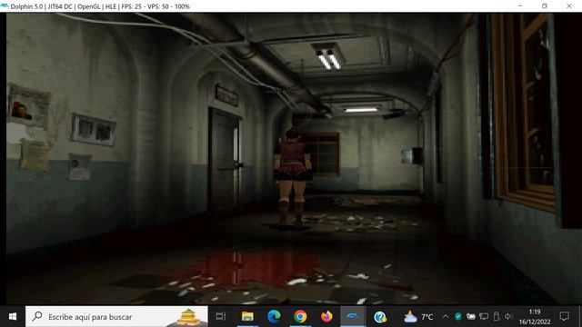 Resident Evil 2 - #4 Claire A Normal English - GameCube Nintendo - Dolphin 5.0 - Gameplay Windows 1 смотреть онлайн