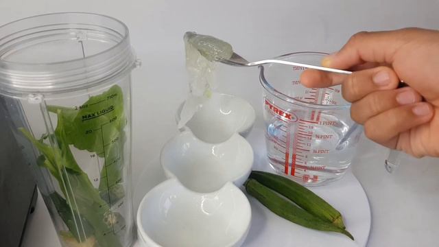 Blend up aloe vera and okro smoothie | Low sugar smoothie for rapid weight loss, thank me later смотреть онлайн