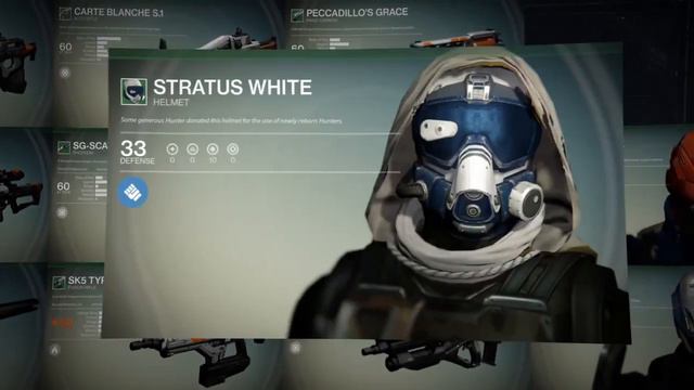Destiny - Vanguard Armory Pre-Order Bonus Trailer смотреть онлайн
