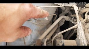 Mazda 3 BK как заменить расширительный бочек.